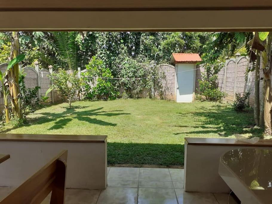 Tropical Bee Garden Holiday Houses Savegre Екстер'єр фото