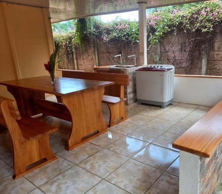 Tropical Bee Garden Holiday Houses Savegre Екстер'єр фото